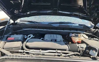 2024 GMC Sierra 1500 Pro Crew Cab Short Bed - miniatura 5