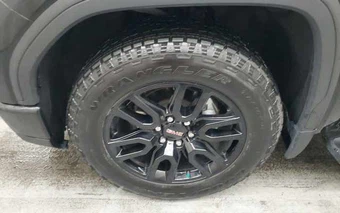 2024 GMC Sierra 1500 Pro Crew Cab Short Bed - miniatura 9