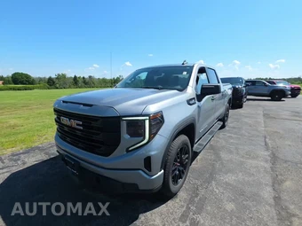 2024 GMC Sierra 1500 Pro Crew Cab Short Bed