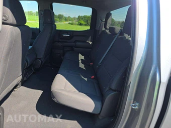 2024 GMC Sierra 1500 Pro Crew Cab Short Bed - miniatura 10