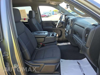 2024 GMC Sierra 1500 Pro Crew Cab Short Bed - miniatura 15