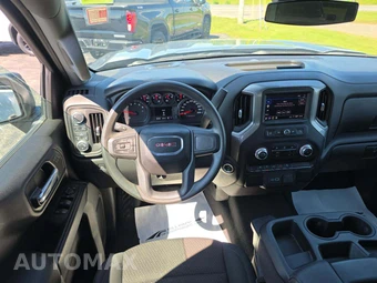 2024 GMC Sierra 1500 Pro Crew Cab Short Bed - miniatura 7