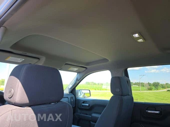 2024 GMC Sierra 1500 Pro Crew Cab Short Bed - miniatura 8