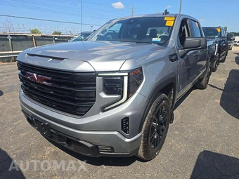 2024 GMC Sierra 1500 Pro Crew Cab Short Bed