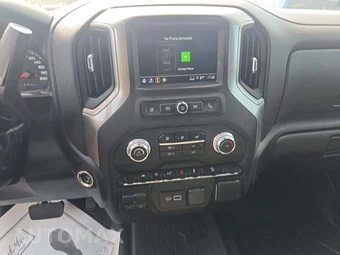 2024 GMC Sierra 1500 Pro Crew Cab Short Bed - miniatura 10