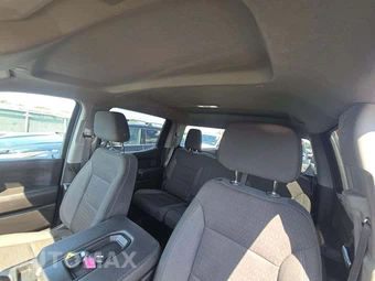 2024 GMC Sierra 1500 Pro Crew Cab Short Bed - miniatura 11