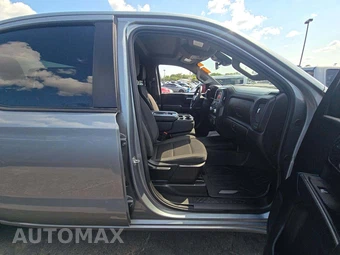2024 GMC Sierra 1500 Pro Crew Cab Short Bed - miniatura 18