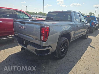 2024 GMC Sierra 1500 Pro Crew Cab Short Bed - miniatura 3