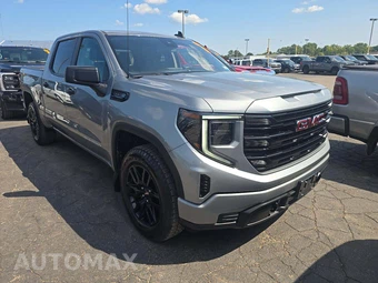 2024 GMC Sierra 1500 Pro Crew Cab Short Bed - miniatura 4