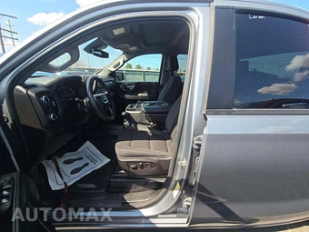 2024 GMC Sierra 1500 Pro Crew Cab Short Bed - miniatura 6