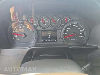 2024 GMC Sierra 1500 Pro Crew Cab Short Bed - miniatura 9
