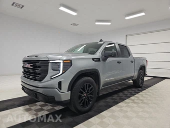 2024 GMC Sierra 1500 Pro Crew Cab Short Bed - car from the USA, Manheim Buy-Now listing at AUTOMAX
