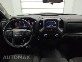 2024 GMC Sierra 1500 Pro Crew Cab Short Bed - miniatura 11