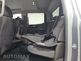 2024 GMC Sierra 1500 Pro Crew Cab Short Bed - miniatura 13