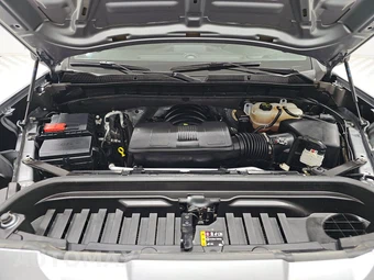 2024 GMC Sierra 1500 Pro Crew Cab Short Bed - miniatura 15
