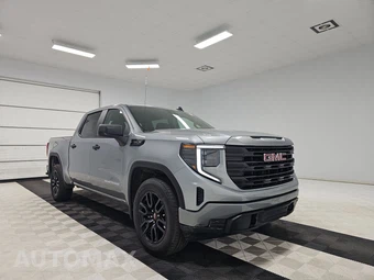 2024 GMC Sierra 1500 Pro Crew Cab Short Bed - miniatura 3