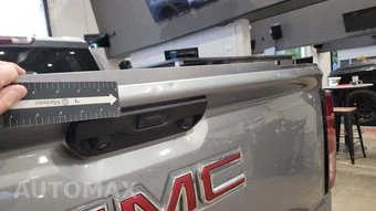 2024 GMC Sierra 1500 Pro Crew Cab Short Bed - miniatura 38