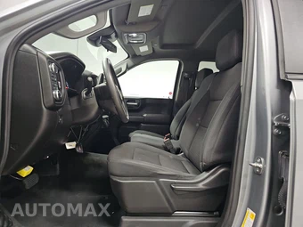 2024 GMC Sierra 1500 Pro Crew Cab Short Bed - miniatura 7