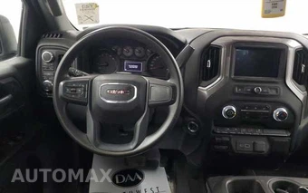 2024 GMC Sierra 1500 Pro Crew Cab Short Bed - miniatura 11