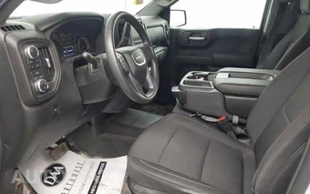 2024 GMC Sierra 1500 Pro Crew Cab Short Bed - miniatura 12