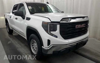 2024 GMC Sierra 1500 Pro Crew Cab Short Bed - miniatura 2