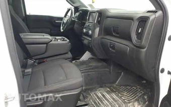 2024 GMC Sierra 1500 Pro Crew Cab Short Bed - miniatura 22