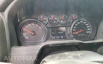 2024 GMC Sierra 1500 Pro Crew Cab Short Bed - miniatura 24