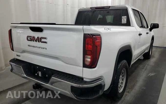 2024 GMC Sierra 1500 Pro Crew Cab Short Bed - miniatura 3