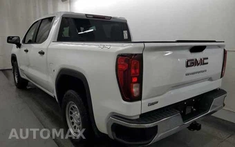 2024 GMC Sierra 1500 Pro Crew Cab Short Bed - miniatura 4