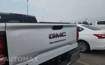 2024 GMC Sierra 1500 Pro Crew Cab Short Bed - miniatura 7