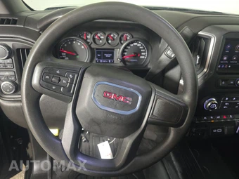 2024 GMC Sierra 1500 Pro Crew Cab Short Bed - miniatura 10