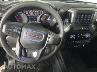 2024 GMC Sierra 1500 Pro Crew Cab Short Bed - miniatura 11