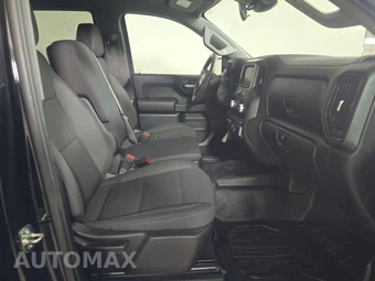 2024 GMC Sierra 1500 Pro Crew Cab Short Bed - miniatura 8