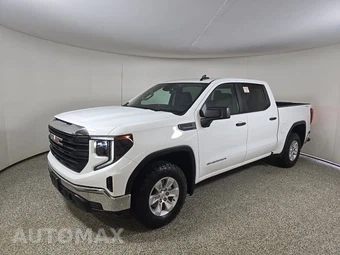 2024 GMC Sierra 1500 Pro Crew Cab Short Bed