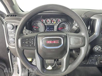 2024 GMC Sierra 1500 Pro Crew Cab Short Bed - miniatura 10