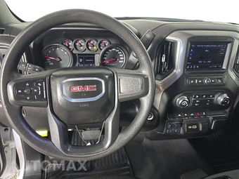 2024 GMC Sierra 1500 Pro Crew Cab Short Bed - miniatura 11