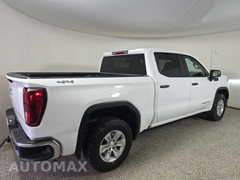 2024 GMC Sierra 1500 Pro Crew Cab Short Bed - miniatura 4