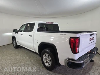 2024 GMC Sierra 1500 Pro Crew Cab Short Bed - miniatura 6