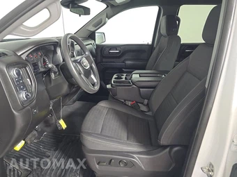 2024 GMC Sierra 1500 Pro Crew Cab Short Bed - miniatura 7