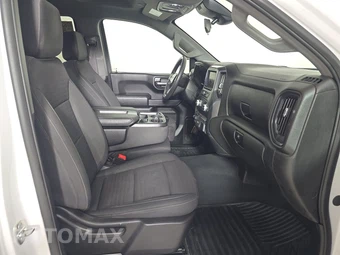 2024 GMC Sierra 1500 Pro Crew Cab Short Bed - miniatura 8