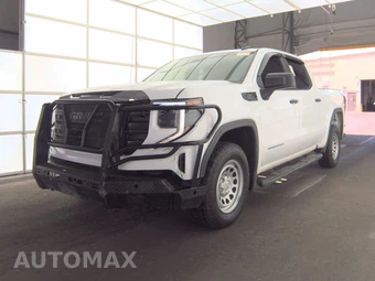 2024 GMC Sierra 1500 Pro Crew Cab Short Bed 1SA