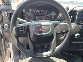 2024 GMC Sierra 1500 Pro Crew Cab Short Bed 1SA - miniatura 10