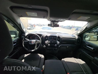 2024 GMC Sierra 1500 Pro Crew Cab Short Bed 1SA - miniatura 11