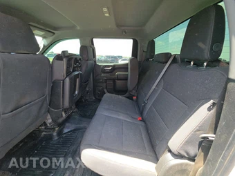 2024 GMC Sierra 1500 Pro Crew Cab Short Bed 1SA - miniatura 13