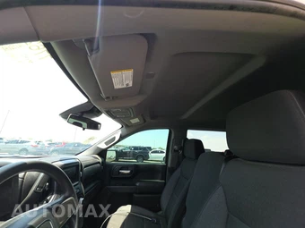 2024 GMC Sierra 1500 Pro Crew Cab Short Bed 1SA - miniatura 19
