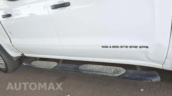 2024 GMC Sierra 1500 Pro Crew Cab Short Bed 1SA - miniatura 34