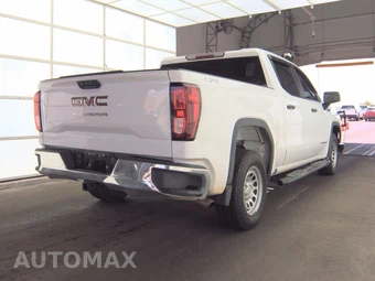 2024 GMC Sierra 1500 Pro Crew Cab Short Bed 1SA - miniatura 4
