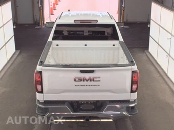 2024 GMC Sierra 1500 Pro Crew Cab Short Bed 1SA - miniatura 5