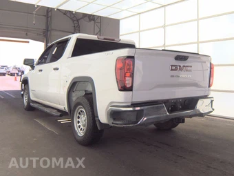 2024 GMC Sierra 1500 Pro Crew Cab Short Bed 1SA - miniatura 6