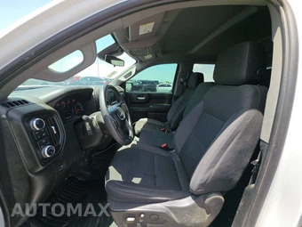 2024 GMC Sierra 1500 Pro Crew Cab Short Bed 1SA - miniatura 7